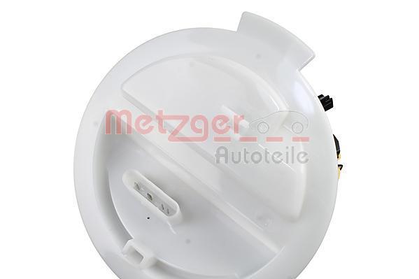 Unidade de injeção de combustível METZGER ref. 2250406